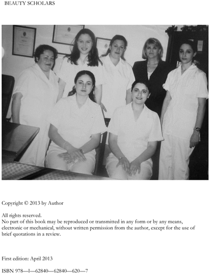 Product picture BEAUTY SCHOLARS